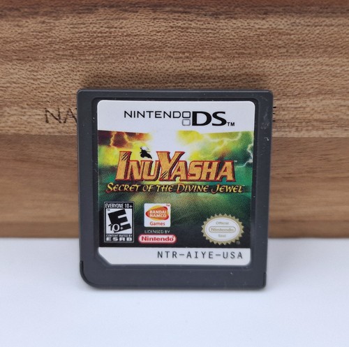 Inuyasha secret the divine - secret, of