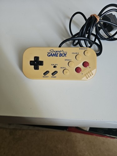 Manette hori sgb sfc - hori, sgb/sfc