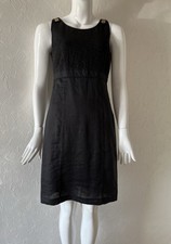 Robe Noire Jacqueline Riu