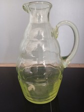 Pichet carafe art déco en