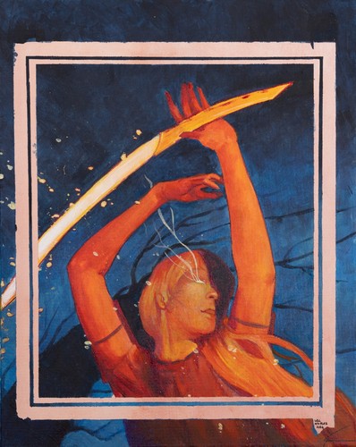 Domenico cava tableau original - domenico,