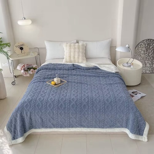 Couverture laine - couverture,
