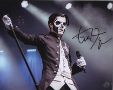 TOBIAS FORGE - GHOST Autographed Signed 8x10 Reprint Photo !!