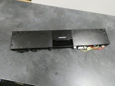 panneau de commande pour lave vaisselle encastrable SIEMENS sn87yx01ce(occasion)