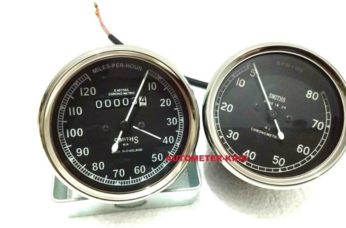 Compteur vitesse smiths 120 - de,