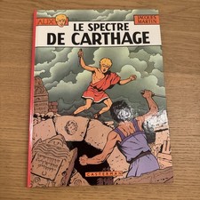 BD ALIX Tome 13 LE SPECTRE DE
