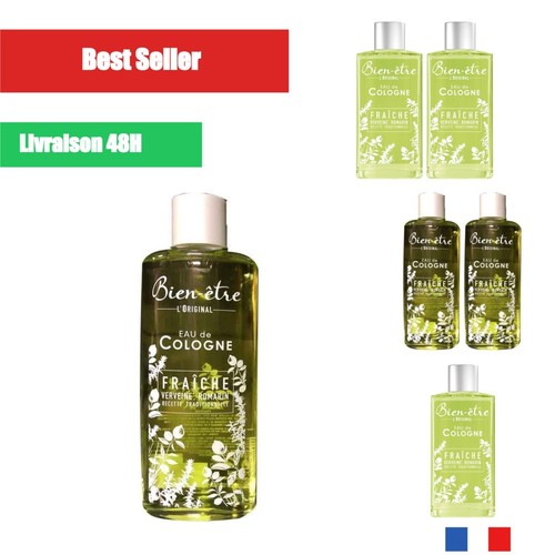 Bien être eau cologne - bien-être, de