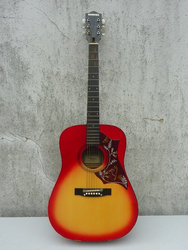 Ancienne guitare holzgitarre - ancienne,