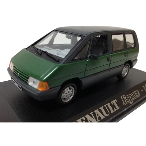 Renault espace 1984 - espace, 1:43