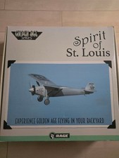 RAGE Spirit of St. Louis airplane radio control