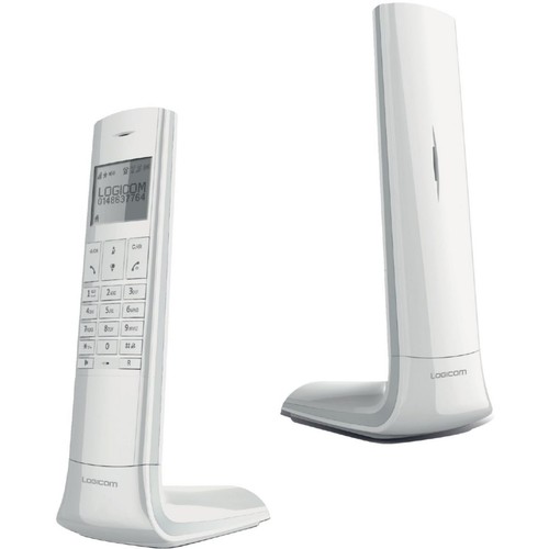 Téléphone sans fil logicom - téléphone,