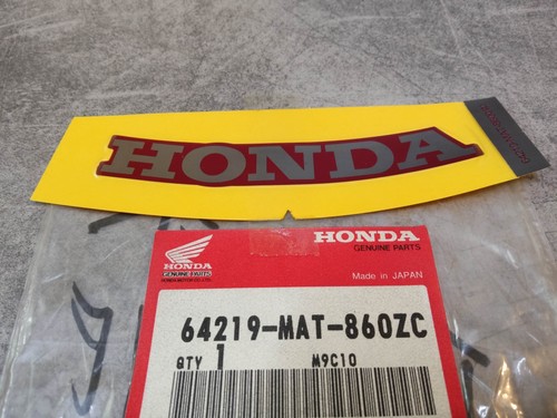 Sticker honda cbr 1100xx - honda,