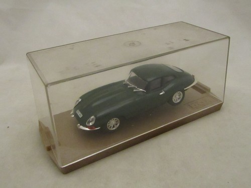 Voiture jaguar e - 1/43,
