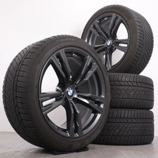 Roues d'hiver 18 pouces BMW Z4 G29 jantes originales Sty. 798M pneus d'hiver 255