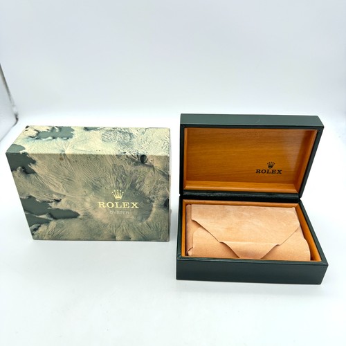 Rolex box 2 - rolex, boîte