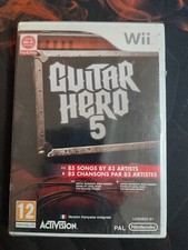 Guitar Hero 5 - Neuf sous