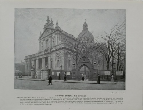 1901 londres impression - londres,
