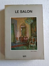LE SALON 1971 Catalogue Officiel Exposition de l'Art Francais 