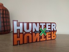 logo hunterXhunter à exposer