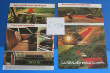 C.4390 : CITROEN  GSA  " elle