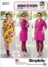 🧵✂8221 PATRON SIMPLICITY