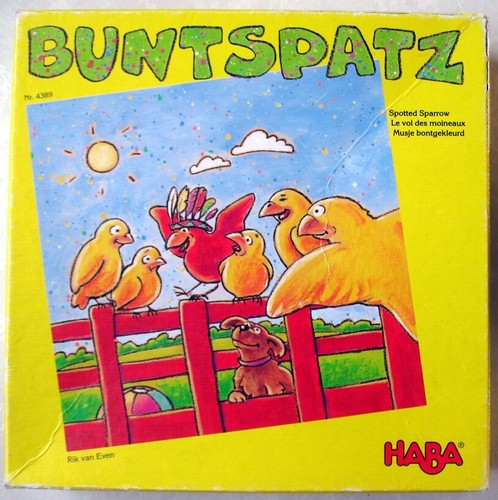Jeu haba vol des - jeu,