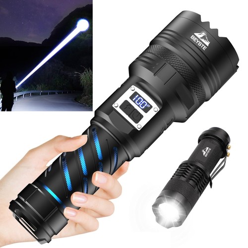 Lampe torche led ultra - lampe,