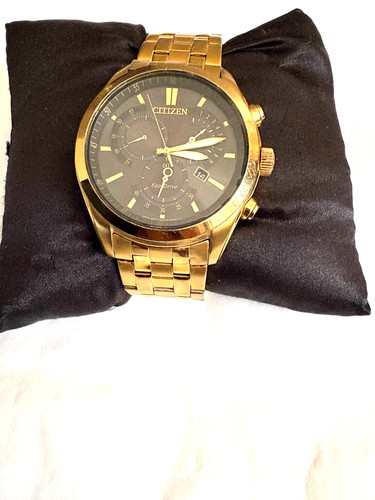 Montre homme citizen - homme, eco-drive
