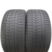 2 CONTINENTAL 295/40 R21 111V XL WinterContact TS 860 S Pneus D'Hiver 2019 6.5mm