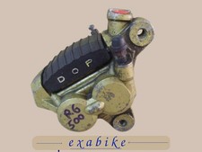 etrier de frein avant droit