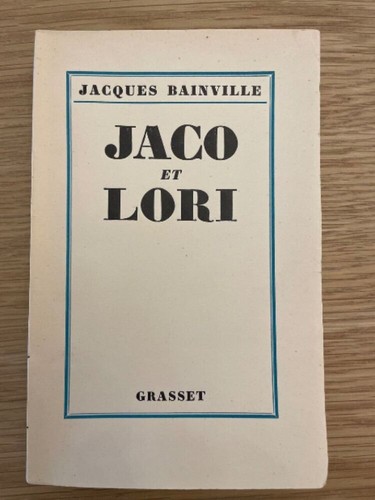 Jaco lori jacques - jaco,