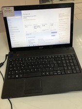 Pc Portable Ecran 15" Acer