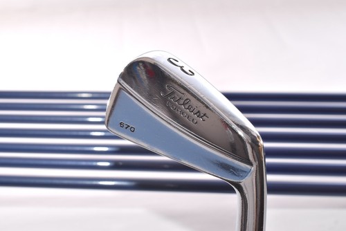 Set fers forgés titleist - forgés,
