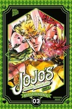 JoJos Bizarre Adventure - Part