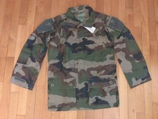 Veste treillis FELIN T4 S2 CROISE RIP STOP 3C T 89/96L ARMEE FRANCAISE 2015 .
