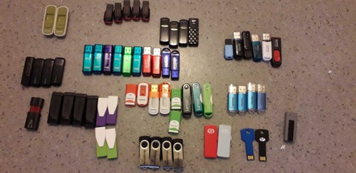 Clé usb 8go de - usb,