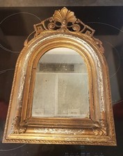 MIROIR LOUIS XV ( LIRE )