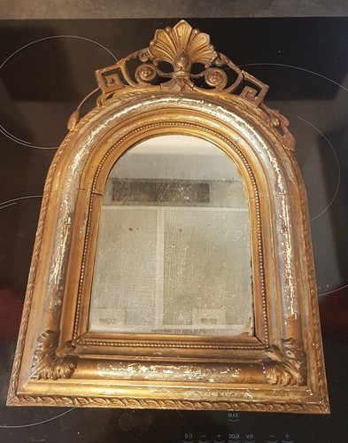 Miroir louis - louis, (