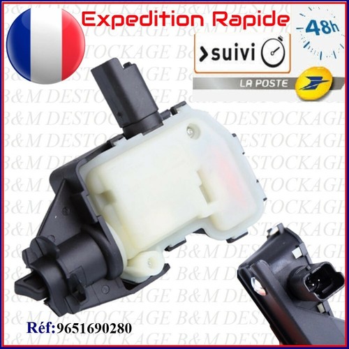 Moteur ouverture trappe - , à