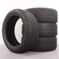 4x pneus d'hiver Pirelli P