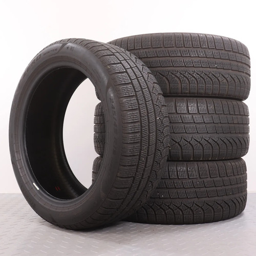Pneus hiver pirelli - d'hiver,