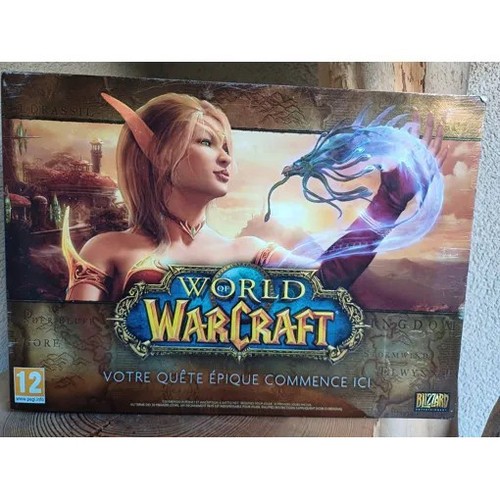 World warcraft battlechest - world,
