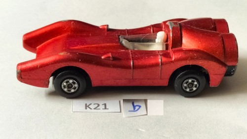 Voiture k21 matchbox - k21, lesney