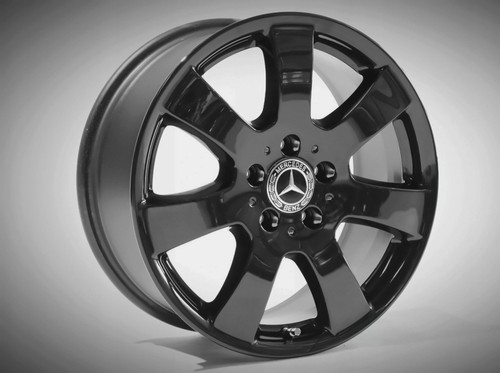 Jantes alu mercedes classe k - classe,