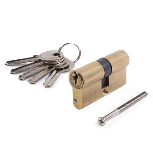 Cylindre serrure porte - cylindre, de