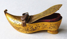 Petite boite 19e siècle en