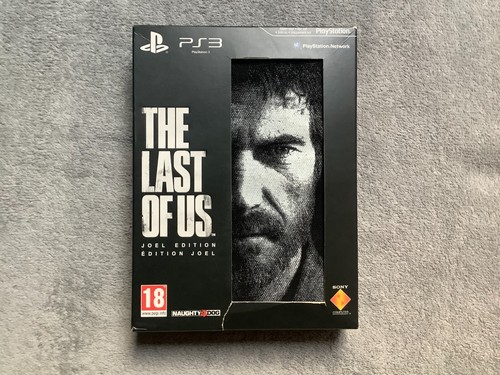 The last édition joel - us,