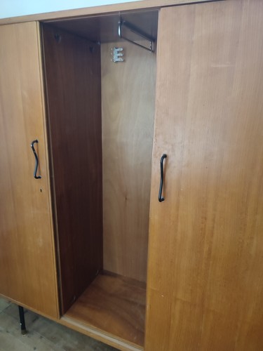 Armoire ancienne bois - armoire,