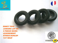 DINKY TOYS  JUNIORS LOT DE 4