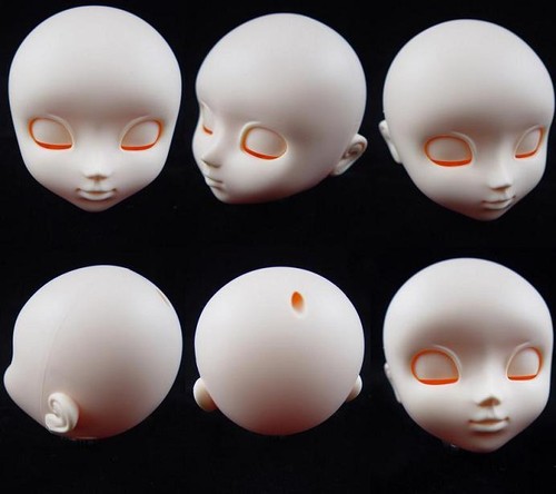 Angelgate ooak nude pullip - ooak,